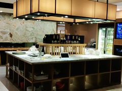 自助取餐区-原乡饭店·荣锦轩(建屋乐活城店)