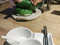 -吴越荣记苏州菜·松鼠桂鱼100%活鱼现做(斜塘老街店)