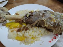 -一杆旗抓饭