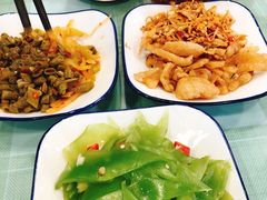 小菜-刘氏三和面馆