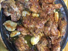 -老东镇啤酒屋海鲜加工·蒸汽海鲜·海鲜烧烤(台东店)