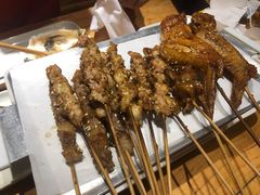 -木屋烧烤(岗顶二店)