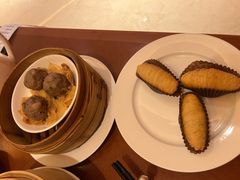 陈皮牛肉丸-杭州JW万豪酒店-万豪中餐厅