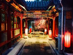 -正乙祠戏楼