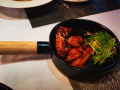 奥尔良香烤鸡中翅-清漫·派对音乐餐吧(市桥店)