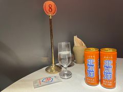北冰洋汽水-小河盐帮·私家菜·烤鸭(三元桥·霄云路店)