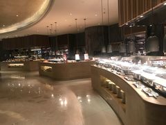 自助取餐区-舟山朱家尖威斯汀酒店·知味标帜自助餐厅
