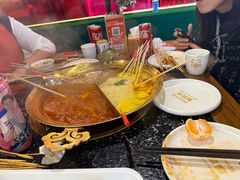 -永發發串串火锅馆·烧烤·大排档(传媒大学店)