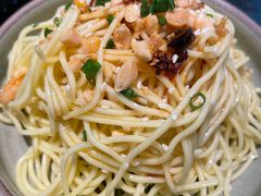 乔巴妹凉面-俏巴妹烤鱼香锅(奥体店)