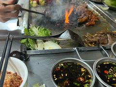 -罗姐烧烤(东风路一段店)