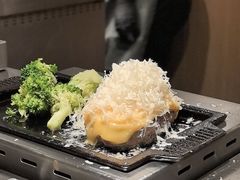 奶酪汉堡-肉肉大米(金虹桥店)