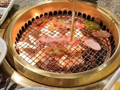 -梦山水日本烧肉(五四广场店)