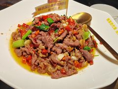 -炊烟小炒黄牛肉(浦东世纪汇店)