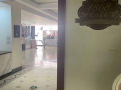 -1868 Café(自然博物馆店)