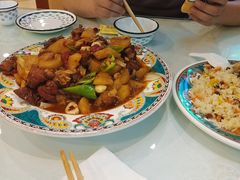 -巴依老爷新疆美食(马驹桥店)