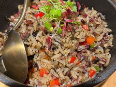 黑松露炒饭-庆春朴门