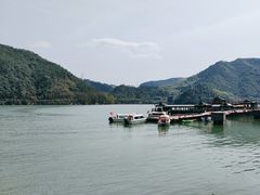 -严子陵钓台(富春江小三峡)