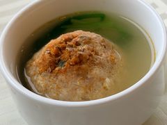 清蒸狮子头-怡园饭店-餐厅(四望亭店)