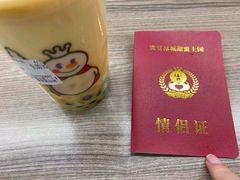 -蜜雪冰城(武进区吾悦店)