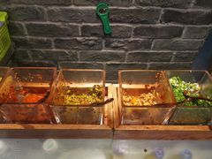 自助取餐区-呷佬·长沙手工米粉(金沙江路店)