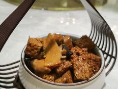 四喜烤麸-金八仙酒店