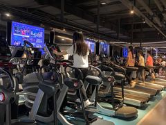 -懒人Club健身(卓越时代广场店)