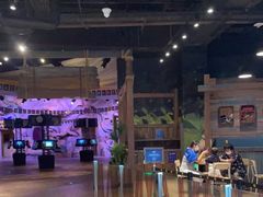 -珠海横琴国家地理探险家中心(创新方)