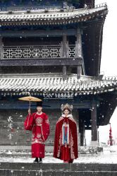 点击看大图 -卡恩婚纱摄影(桥梓口店)