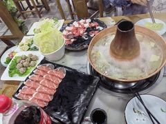 -马记伊源斋涮肉·清真菜(百子湾店)