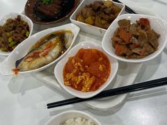 -浦东图书馆读者餐厅