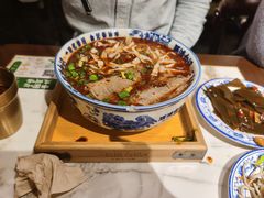 -雁滩白记·兰州牛肉面