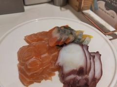 -威珀斯酒店·珀萃美食餐厅 | 海鲜刺身·现烤生蚝·特色烤肉