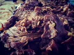 筋头巴脑-清真-戏楼王记牛肉面