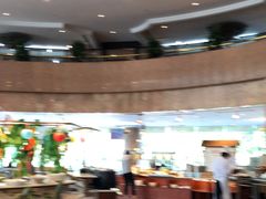 -南京维景国际大酒店咖啡厅
