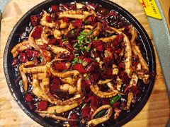 -巢爷老味(东方红店)