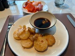 -粤海喜来登酒店·盛宴海鲜牛排自助餐厅(天河城店)