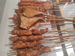 -小杨烤肉(朱雀店)