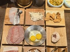 -银米·云南传统过桥米线(双廊黑金冠店)