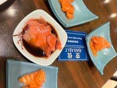 -北京希尔顿逸林酒店-逸轩西餐厅-自助餐厅