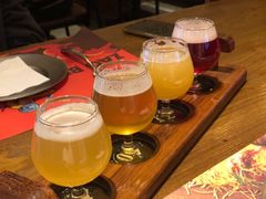 精酿啤酒组合-造精酿餐厅