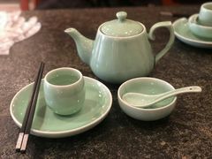 餐具摆设-河东颐祥阁(世贸店)
