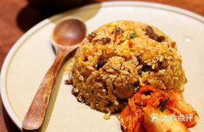Qiu Shi Wagyu Fried Rice