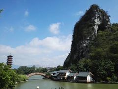 -桂林两江四湖景区