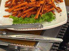 -韩阳王石板烤肉