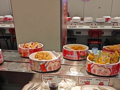 -龍歌自助小火锅(芝罘万达店)