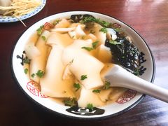 豆腐脑-四海楼(如皋定慧禅寺店)