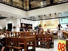 大堂-杨记清芳牛肉拉面(宝龙广场店)