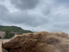 -黄河小浪底水利枢纽风景区