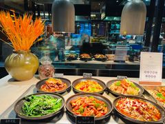 -顺德美的万豪酒店·自助餐·贡厨