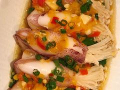 黄椒蒸东山小管仔-闽和南(深圳万象城店)